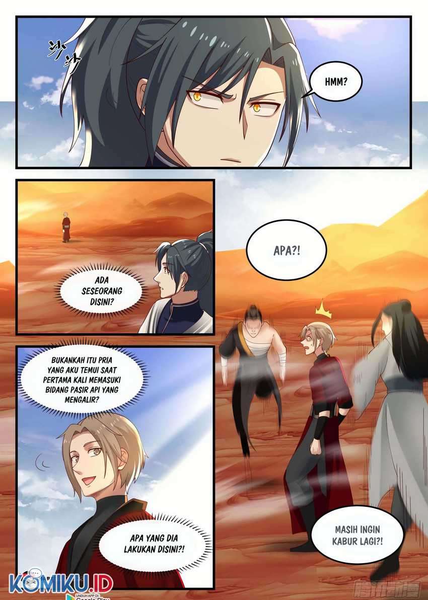 Halaman 13 dari Martial Peak Chapter 1151
