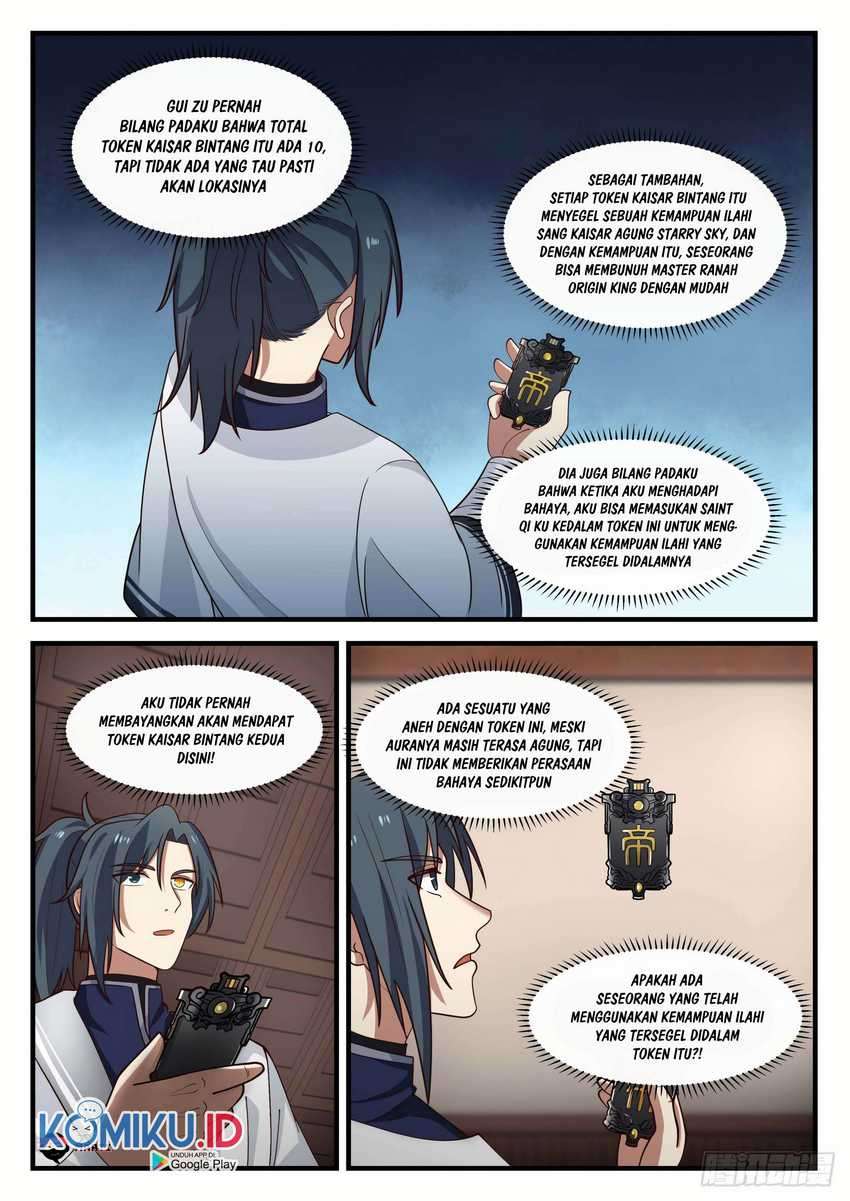 Halaman 2 dari Martial Peak Chapter 1151