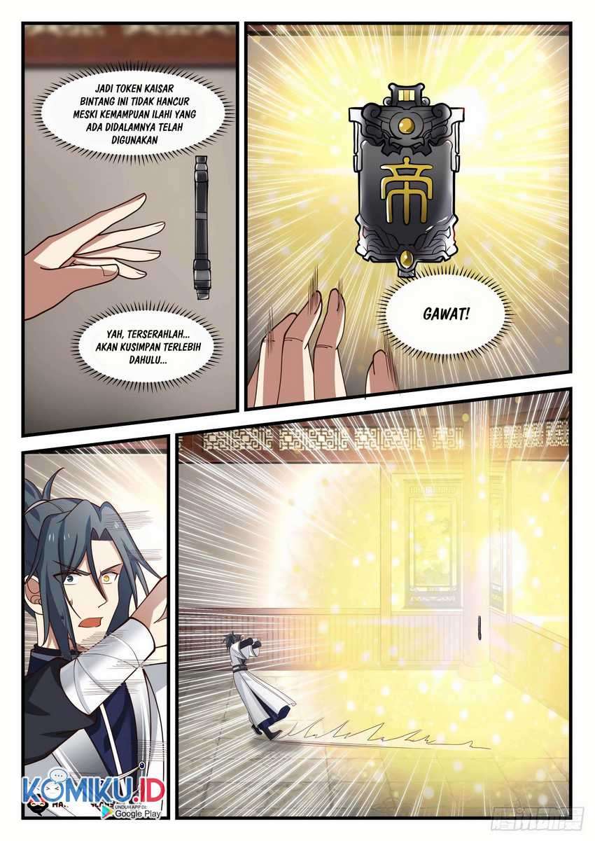 Halaman 3 dari Martial Peak Chapter 1151