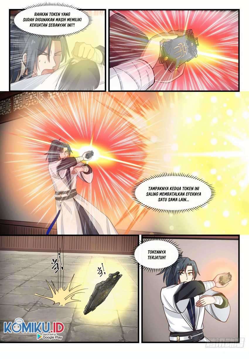 Halaman 4 dari Martial Peak Chapter 1151