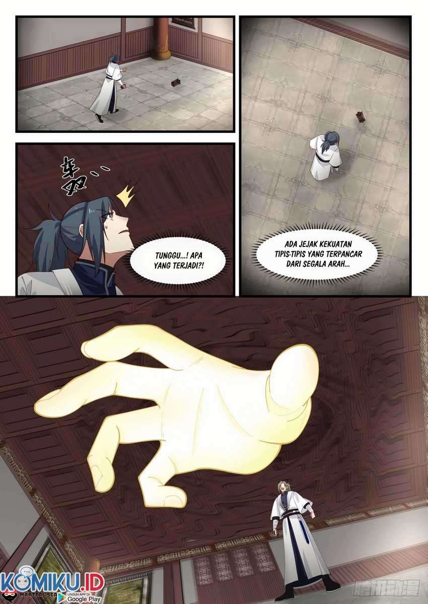 Halaman 5 dari Martial Peak Chapter 1151