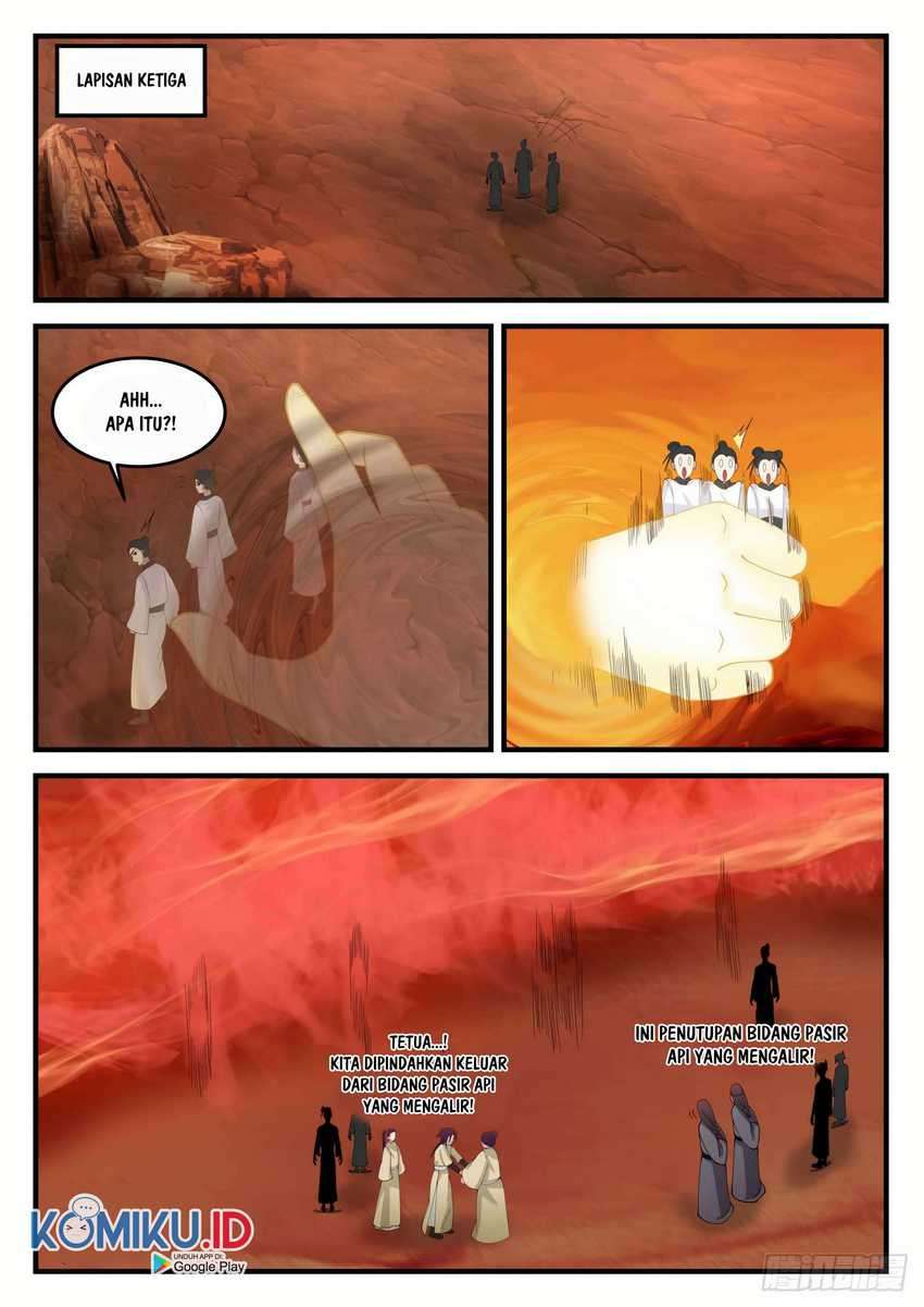 Halaman 6 dari Martial Peak Chapter 1151