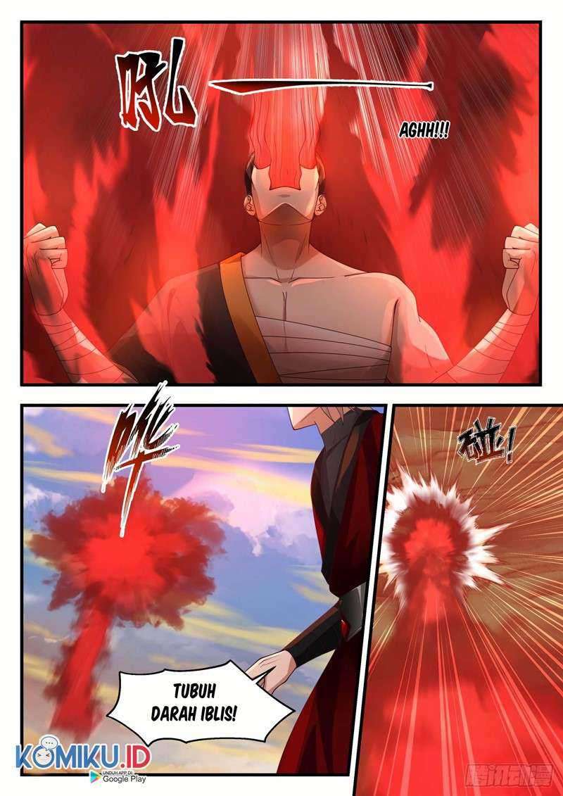 Halaman 10 dari Martial Peak Chapter 1152