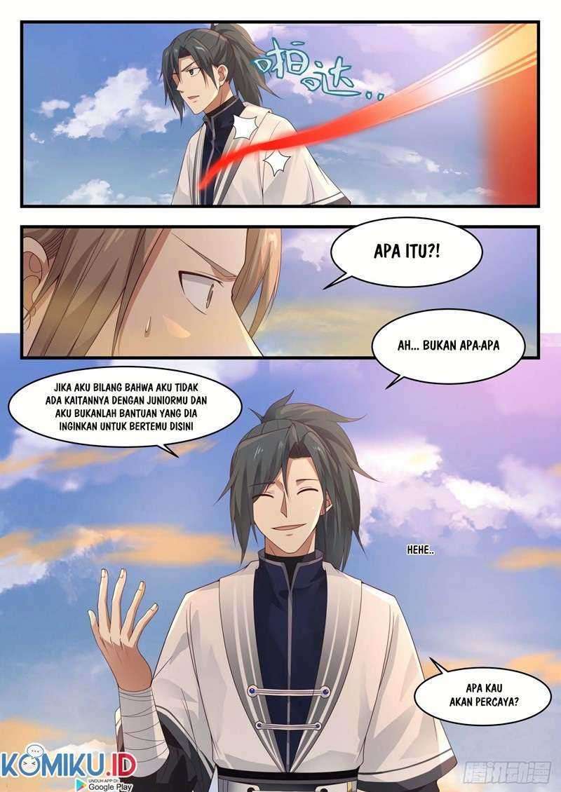 Halaman 13 dari Martial Peak Chapter 1152