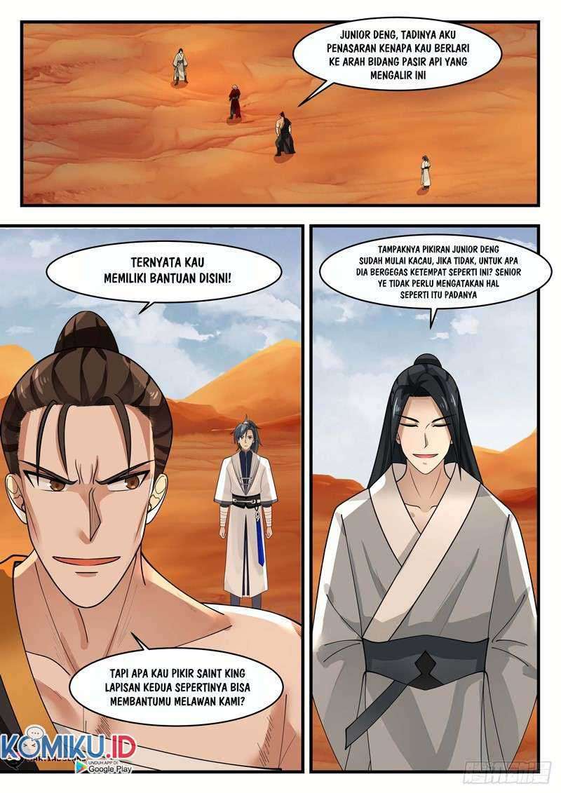 Halaman 2 dari Martial Peak Chapter 1152