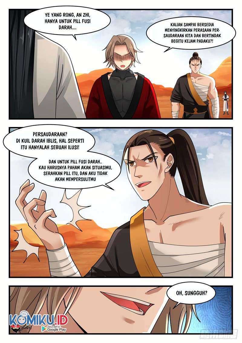 Halaman 3 dari Martial Peak Chapter 1152