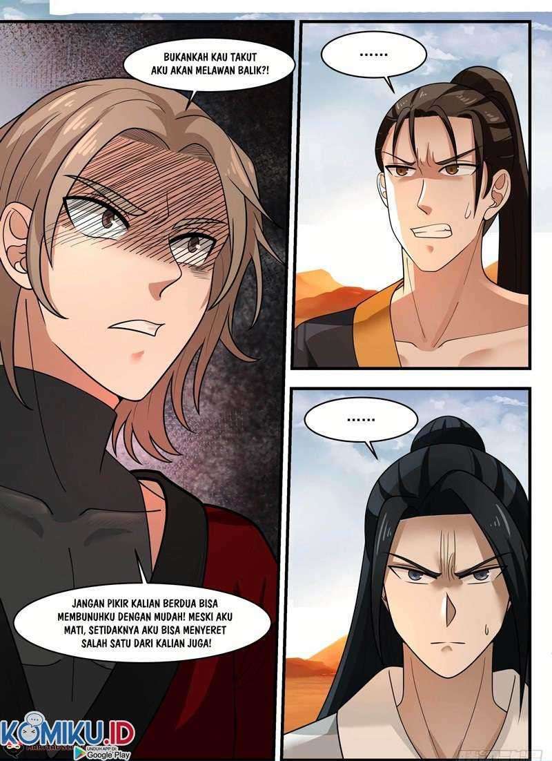 Halaman 4 dari Martial Peak Chapter 1152