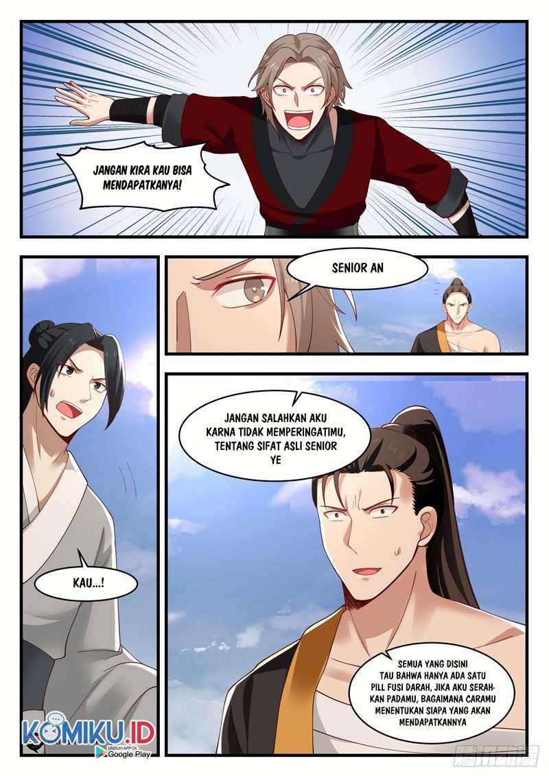 Halaman 6 dari Martial Peak Chapter 1152