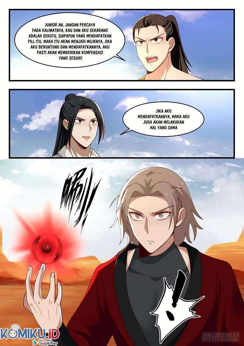 Halaman 7 dari Martial Peak Chapter 1152