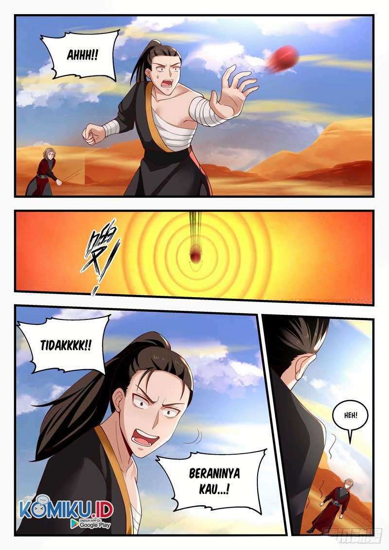 Halaman 9 dari Martial Peak Chapter 1152
