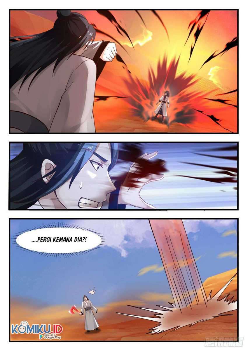 Halaman 12 dari Martial Peak Chapter 1153