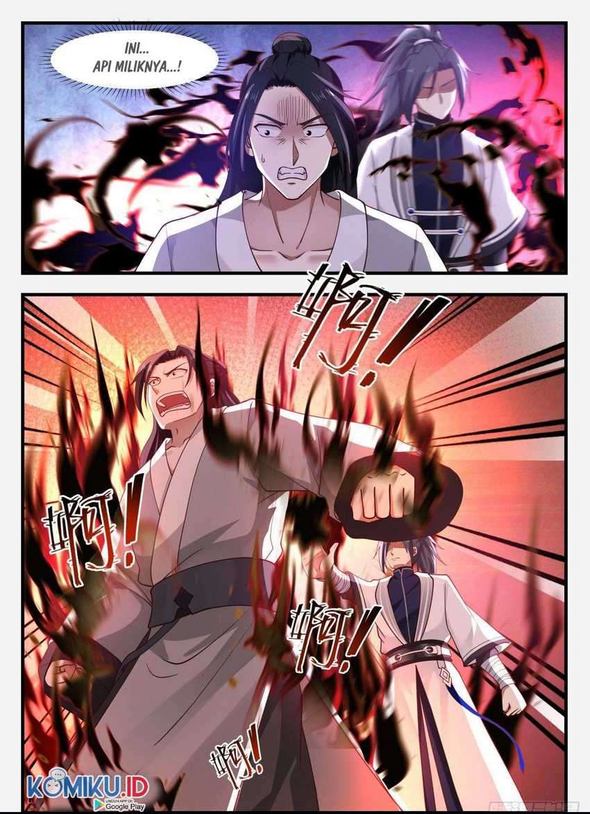 Halaman 13 dari Martial Peak Chapter 1153