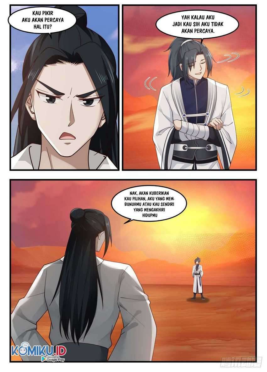 Halaman 2 dari Martial Peak Chapter 1153