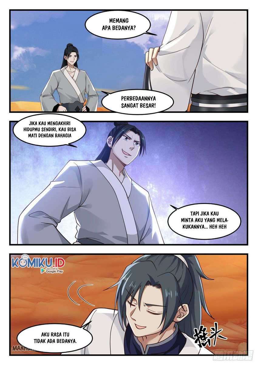 Halaman 3 dari Martial Peak Chapter 1153