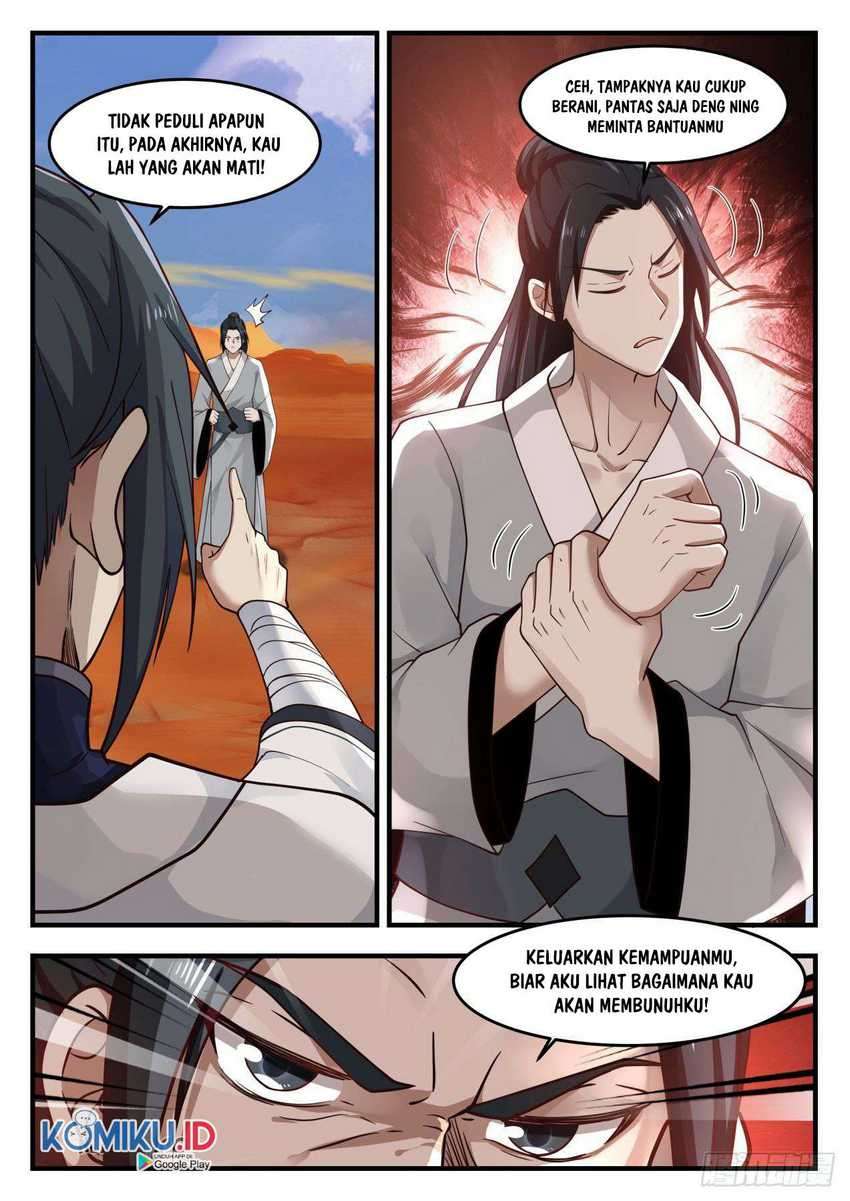 Halaman 4 dari Martial Peak Chapter 1153