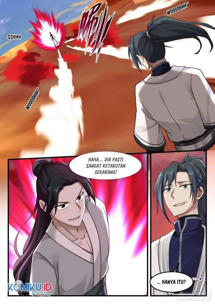 Halaman 5 dari Martial Peak Chapter 1153