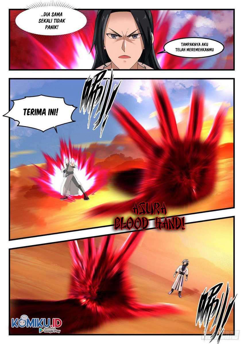 Halaman 6 dari Martial Peak Chapter 1153