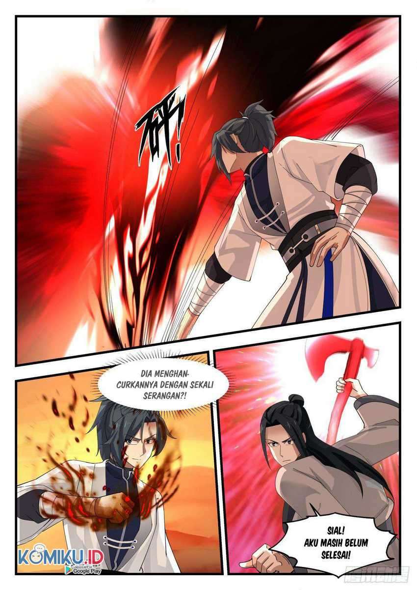 Halaman 7 dari Martial Peak Chapter 1153