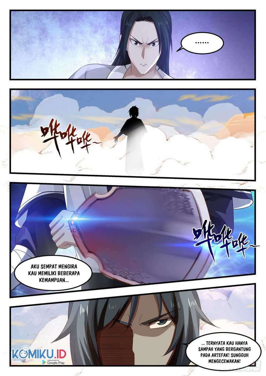 Halaman 9 dari Martial Peak Chapter 1153