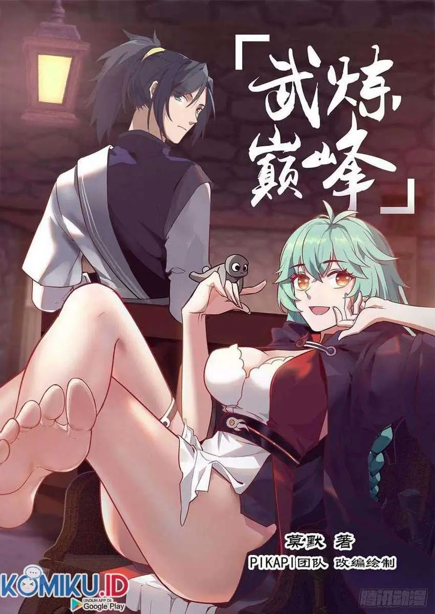 Halaman 1 dari Martial Peak Chapter 1154
