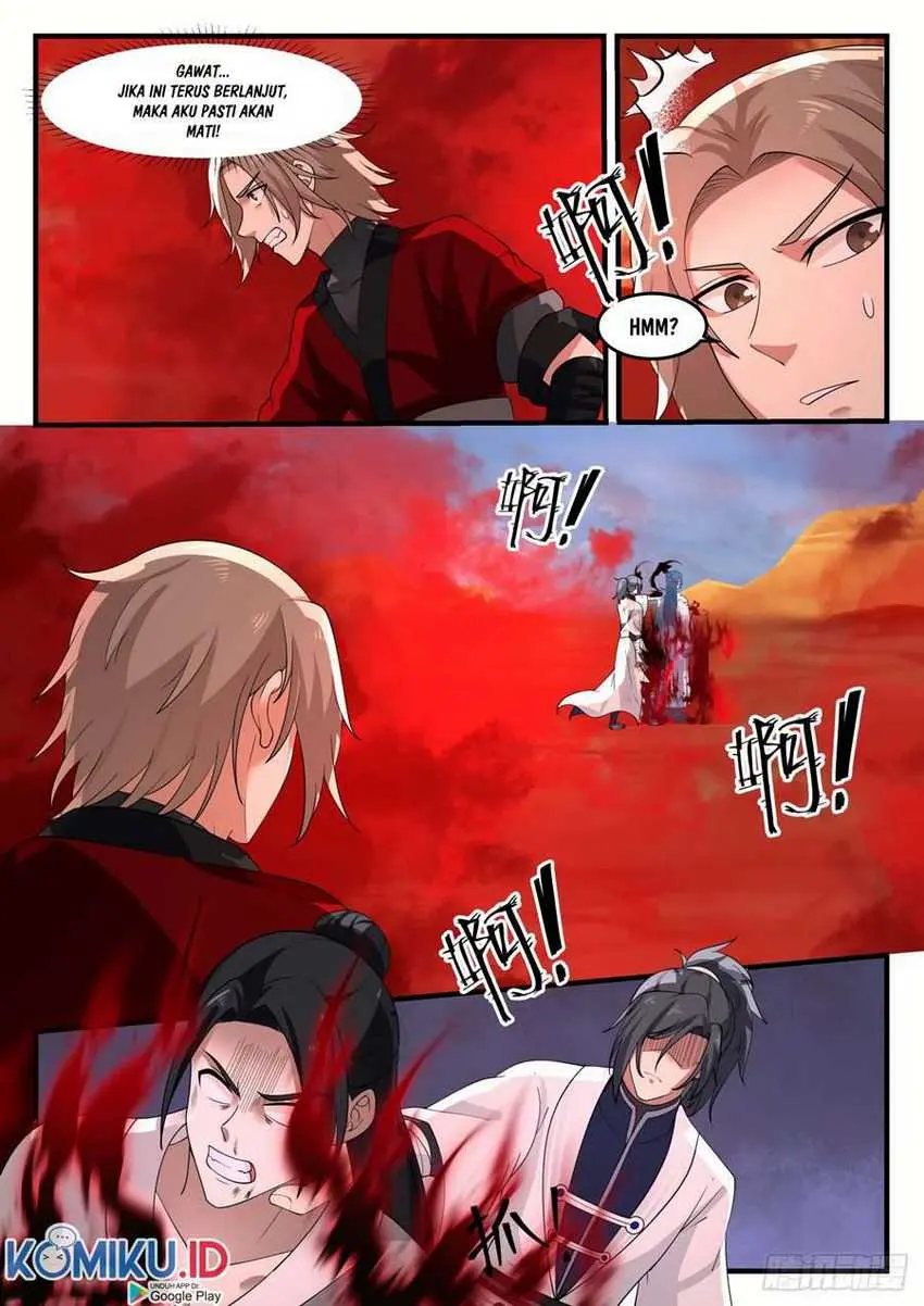 Halaman 2 dari Martial Peak Chapter 1154