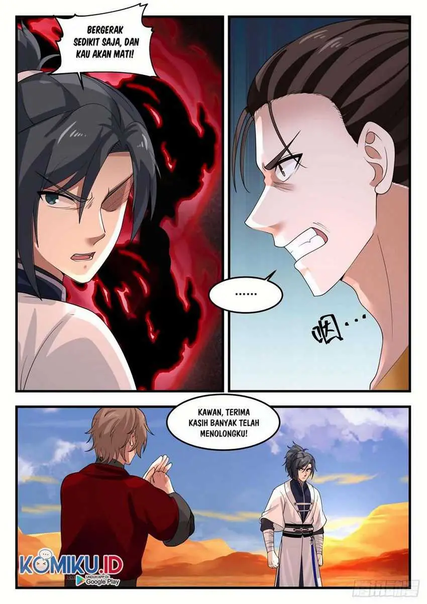 Halaman 5 dari Martial Peak Chapter 1154