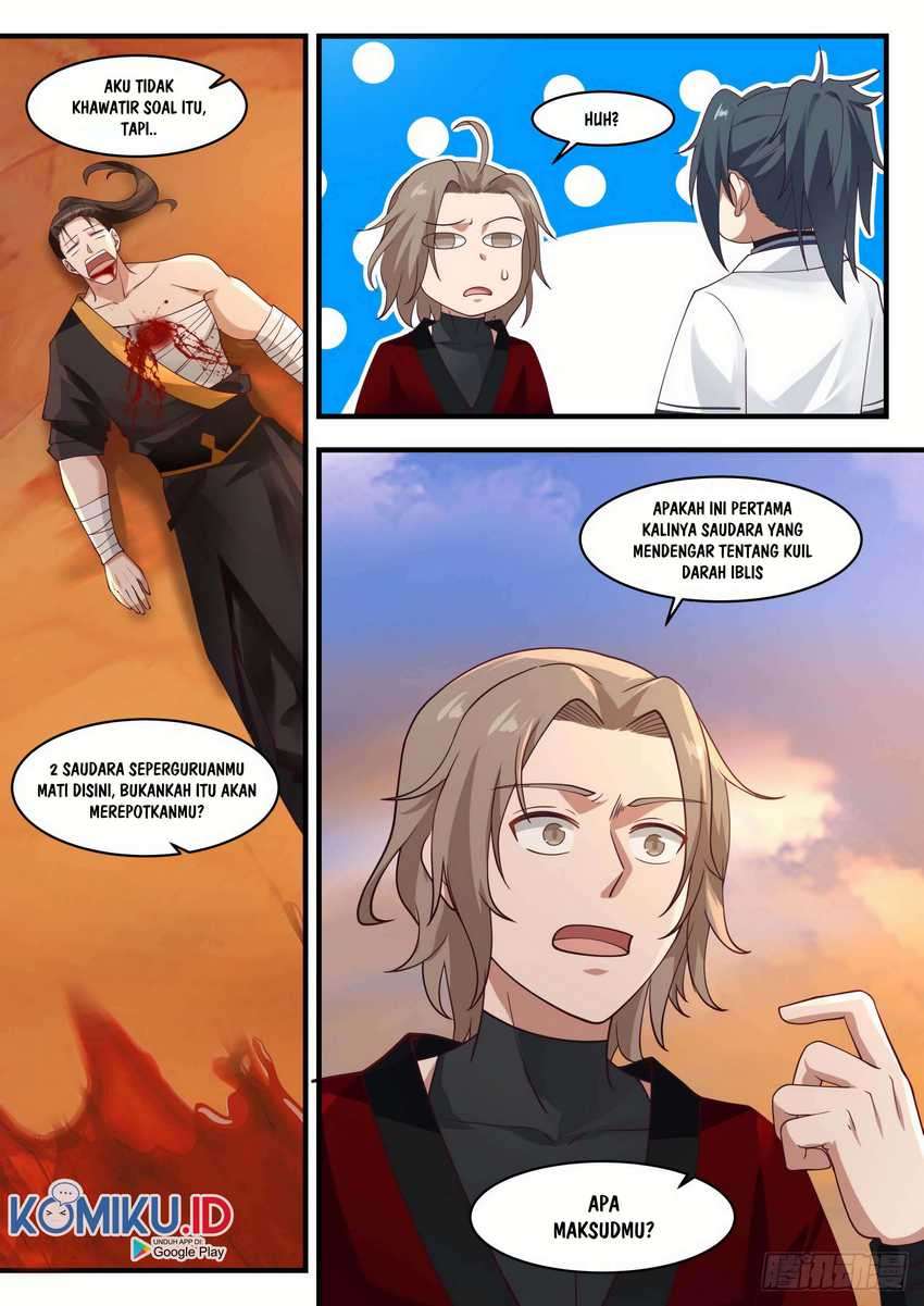 Halaman 10 dari Martial Peak Chapter 1155
