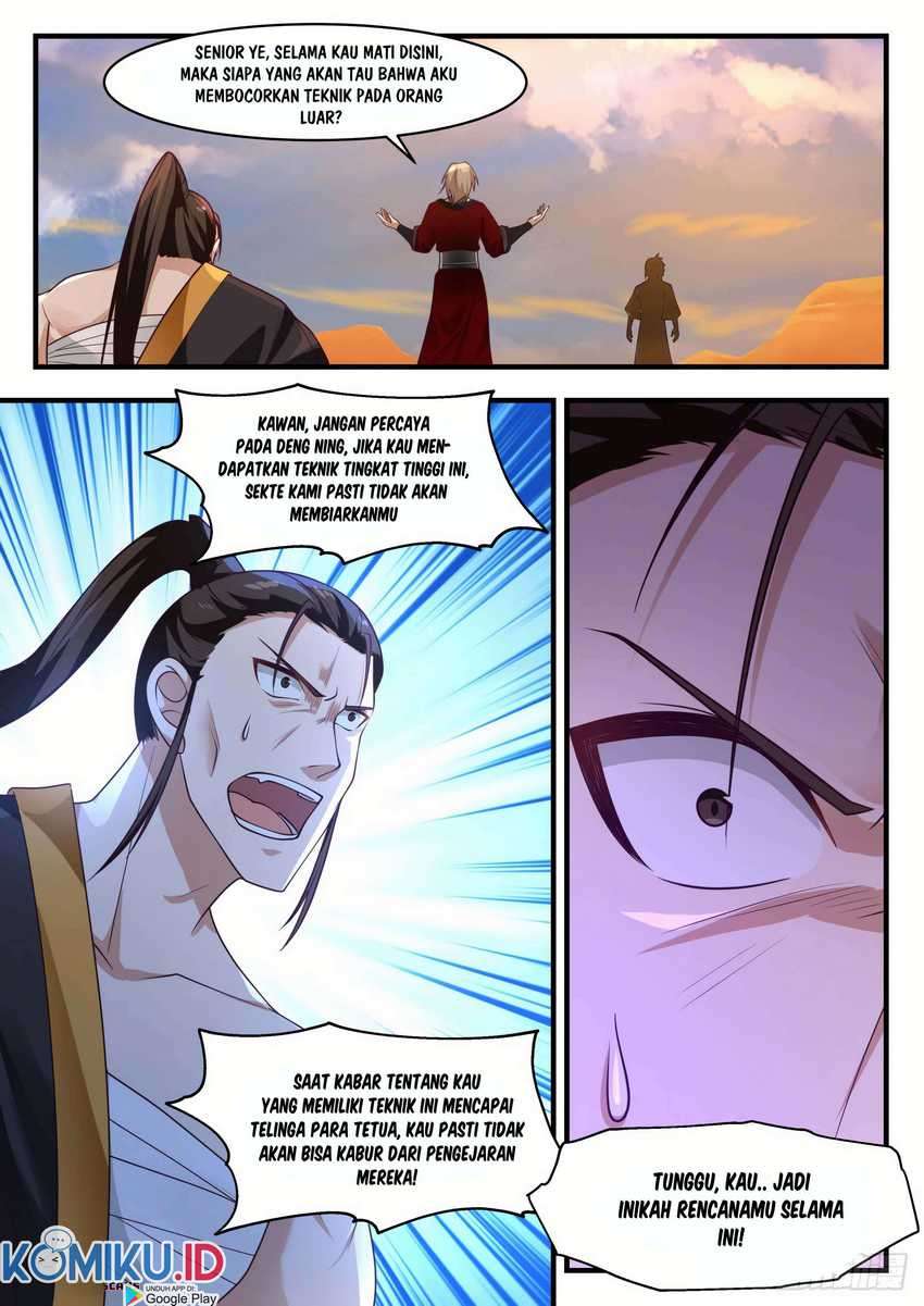 Halaman 2 dari Martial Peak Chapter 1155