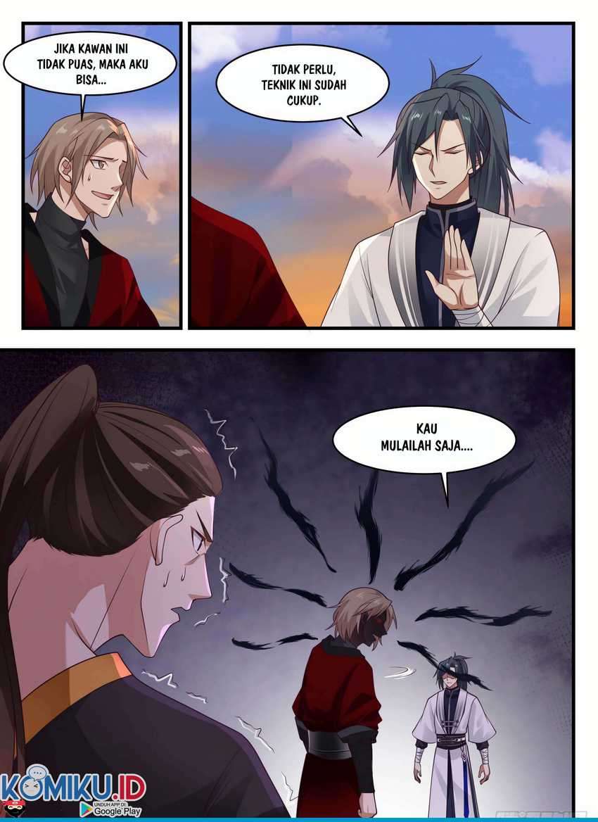 Halaman 4 dari Martial Peak Chapter 1155