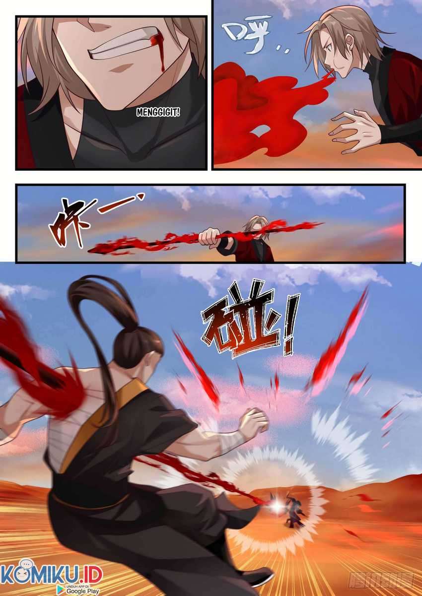 Halaman 5 dari Martial Peak Chapter 1155