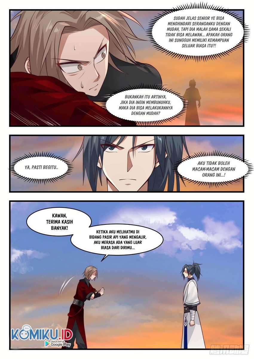 Halaman 6 dari Martial Peak Chapter 1155
