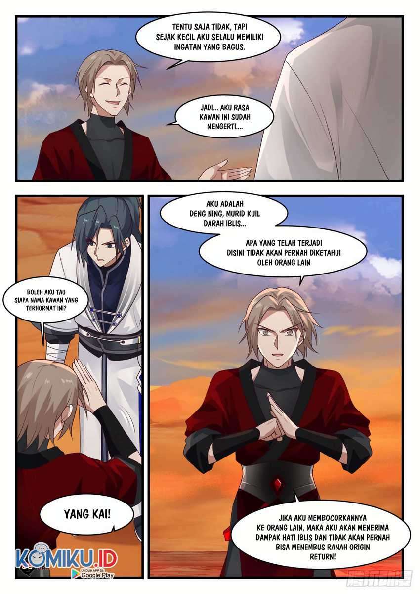 Halaman 9 dari Martial Peak Chapter 1155