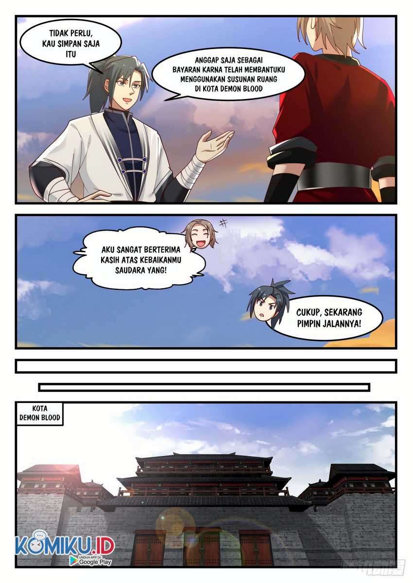 Halaman 10 dari Martial Peak Chapter 1156