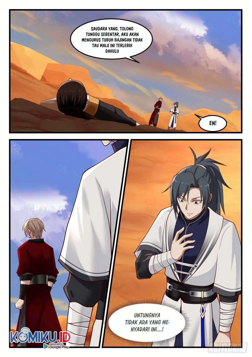 Halaman 6 dari Martial Peak Chapter 1156