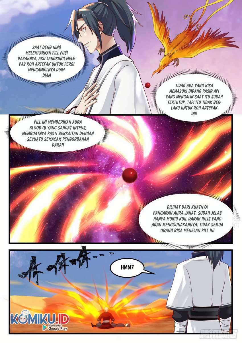Halaman 7 dari Martial Peak Chapter 1156