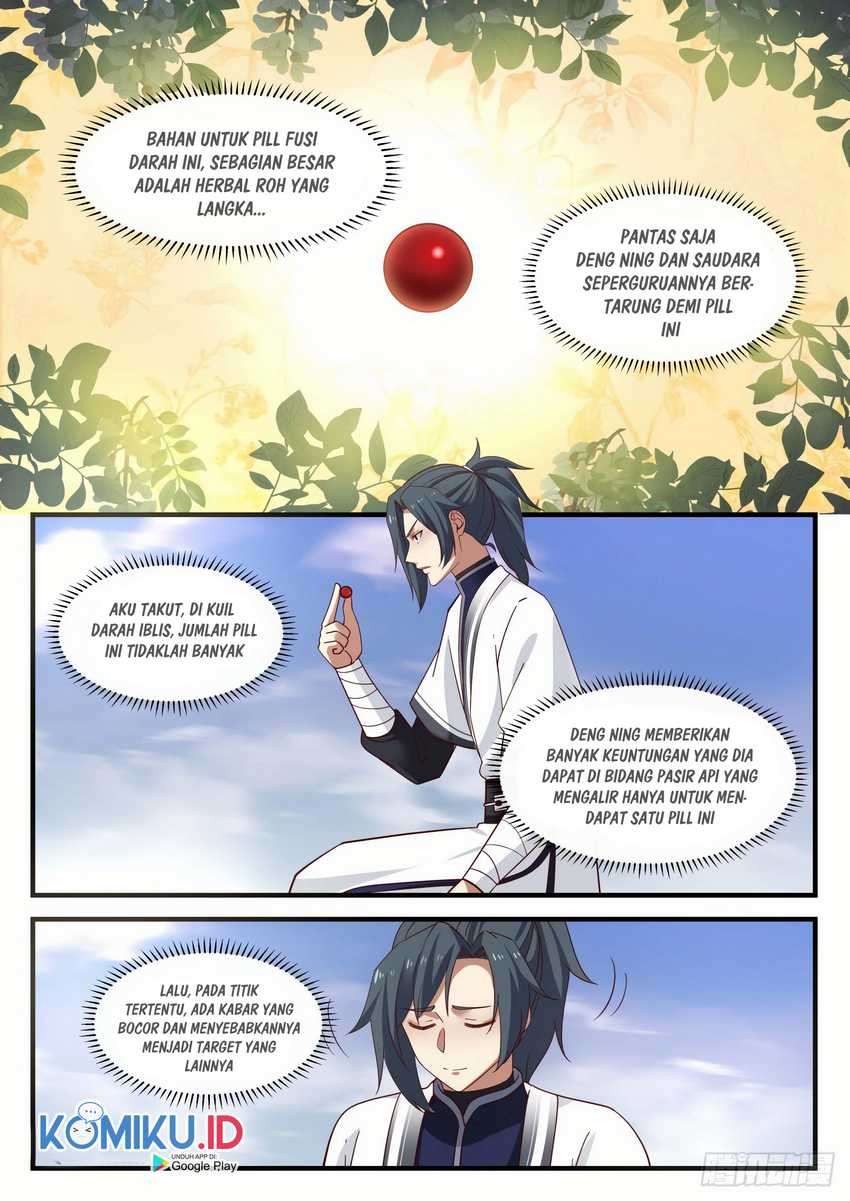 Halaman 12 dari Martial Peak Chapter 1157