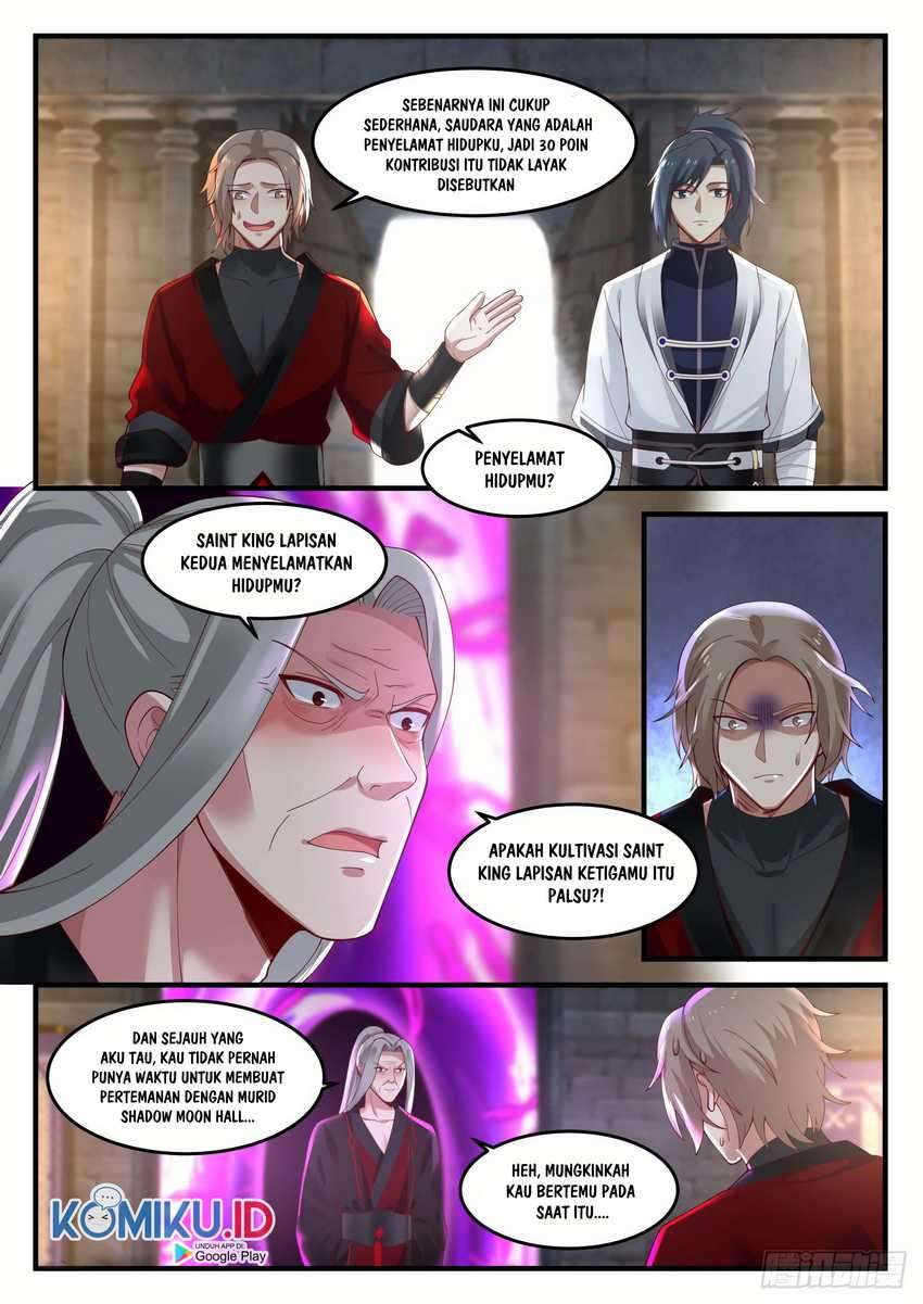 Halaman 4 dari Martial Peak Chapter 1157