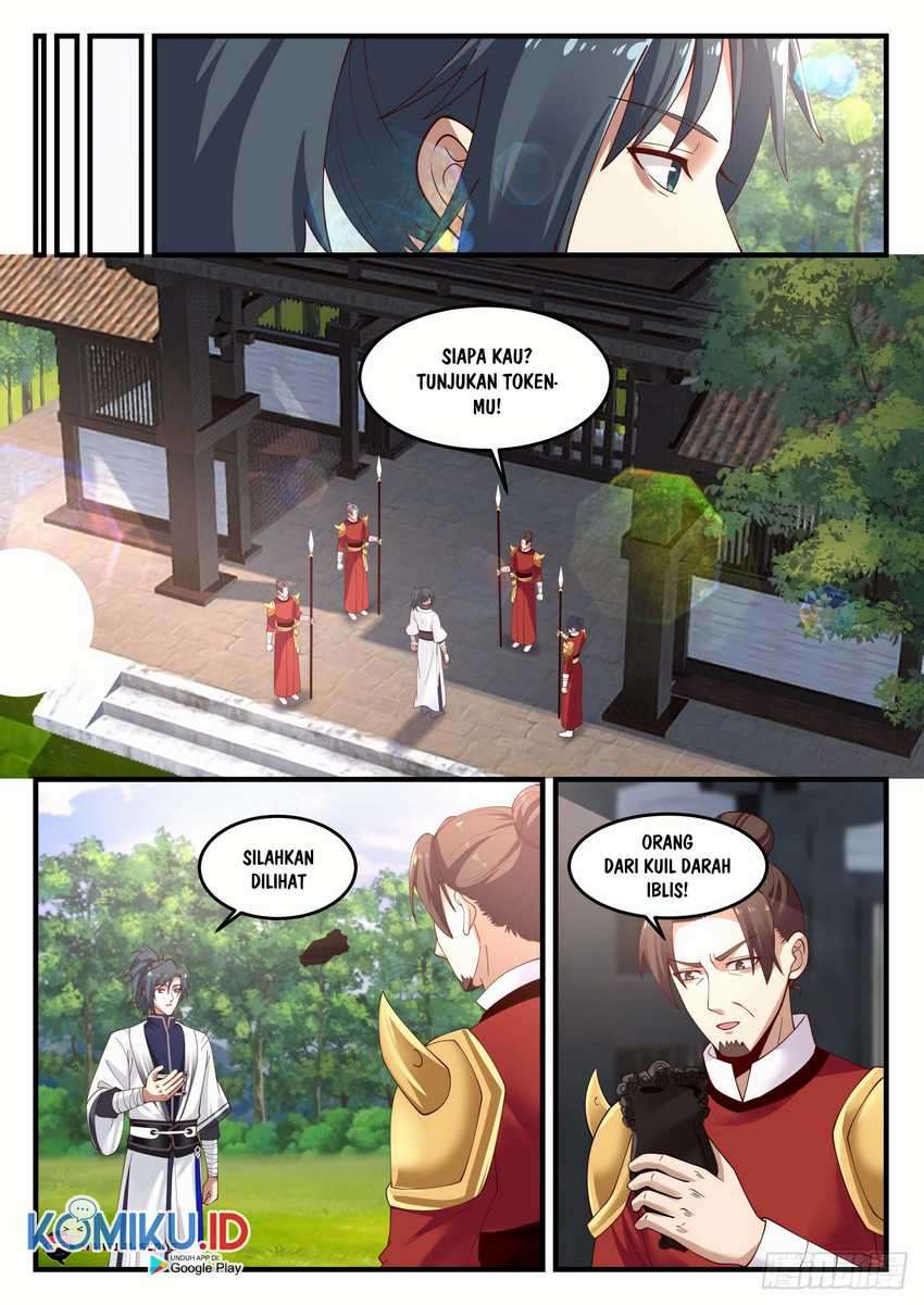Halaman 9 dari Martial Peak Chapter 1157