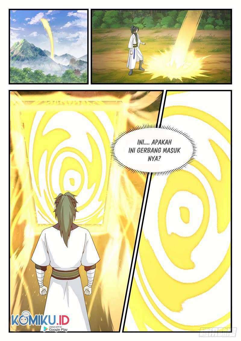 Halaman 5 dari Martial Peak Chapter 1158