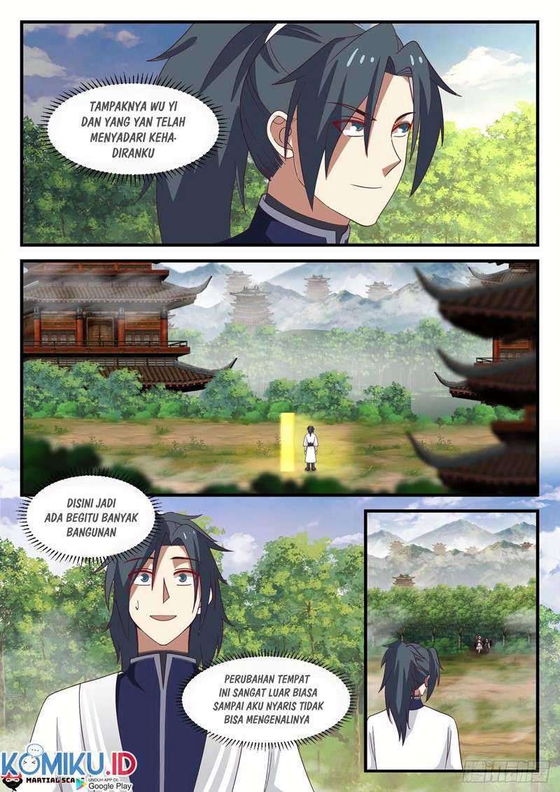 Halaman 6 dari Martial Peak Chapter 1158