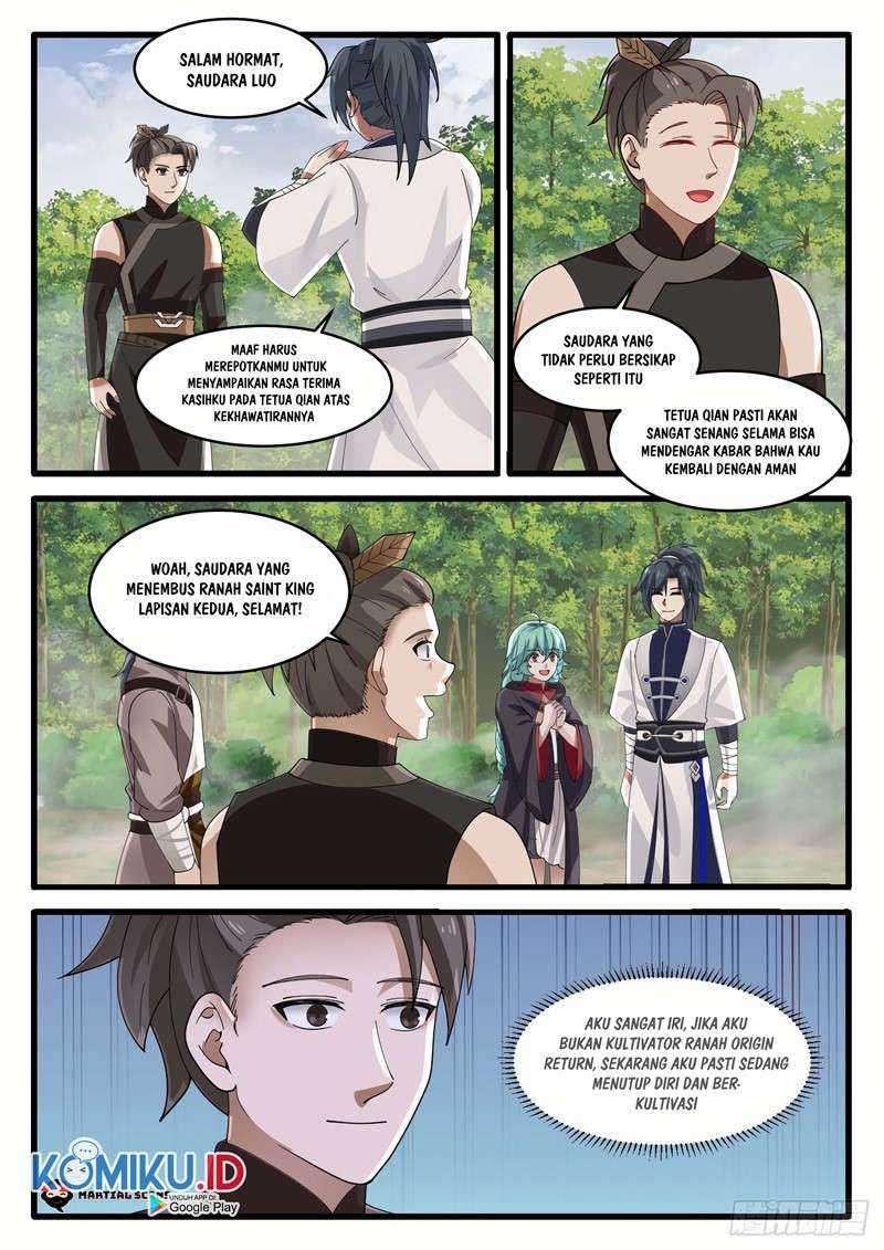 Halaman 9 dari Martial Peak Chapter 1158