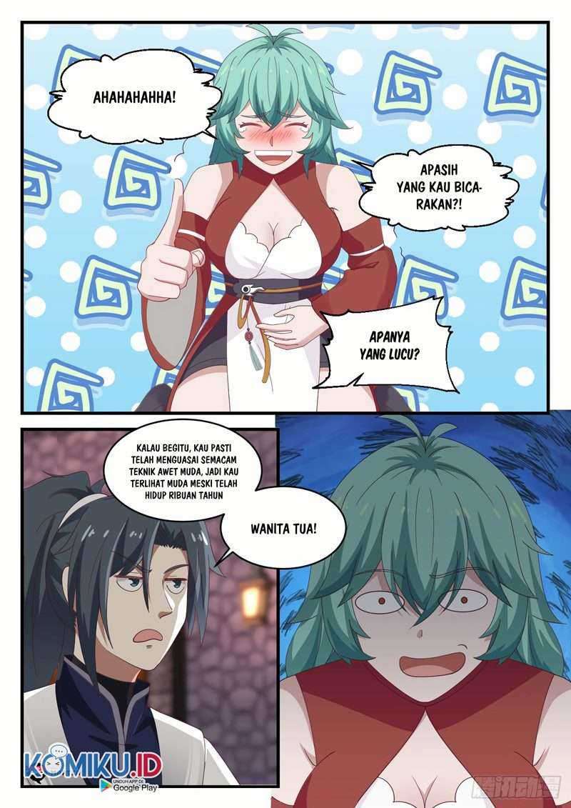 Halaman 10 dari Martial Peak Chapter 1159