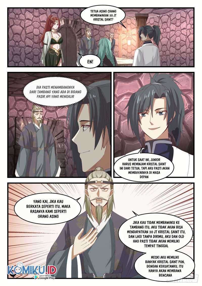 Halaman 2 dari Martial Peak Chapter 1159
