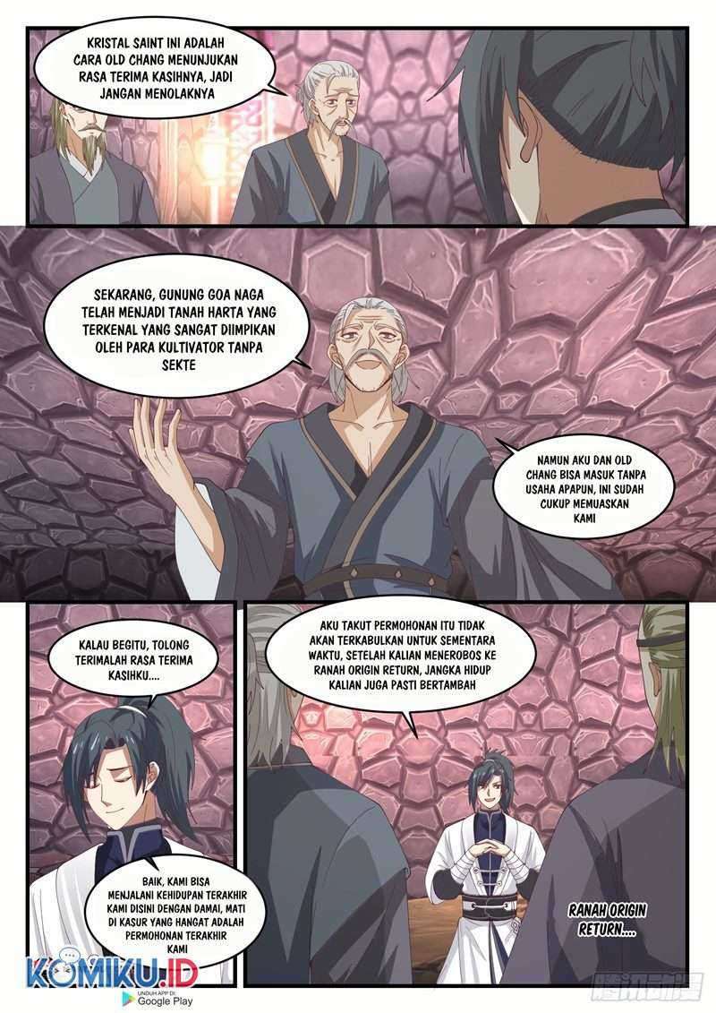 Halaman 3 dari Martial Peak Chapter 1159