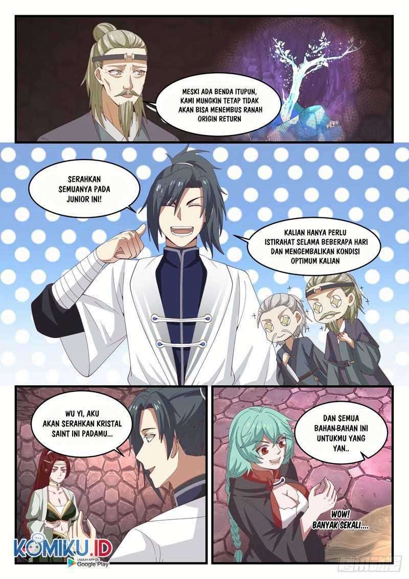 Halaman 4 dari Martial Peak Chapter 1159