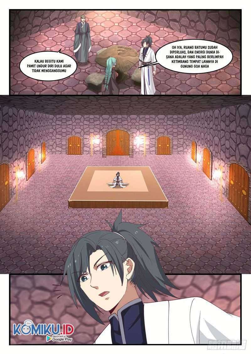 Halaman 5 dari Martial Peak Chapter 1159
