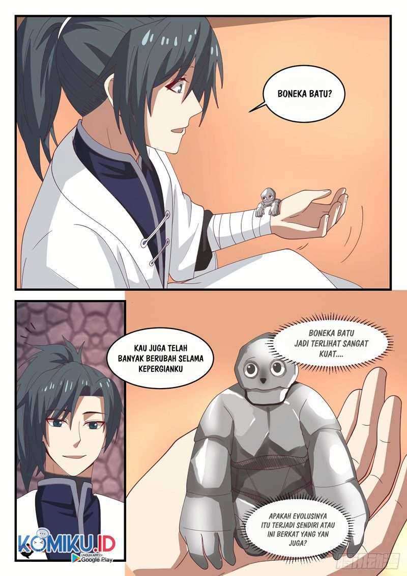 Halaman 6 dari Martial Peak Chapter 1159