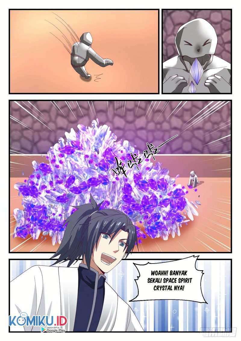 Halaman 7 dari Martial Peak Chapter 1159