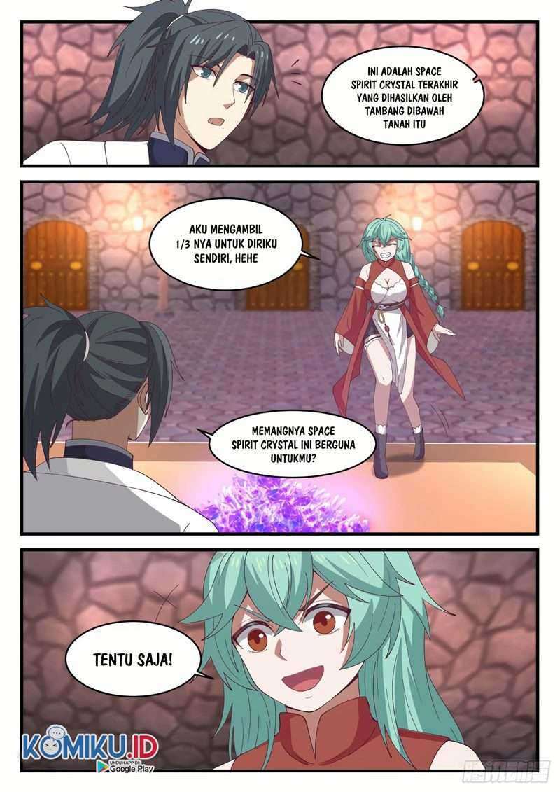 Halaman 8 dari Martial Peak Chapter 1159