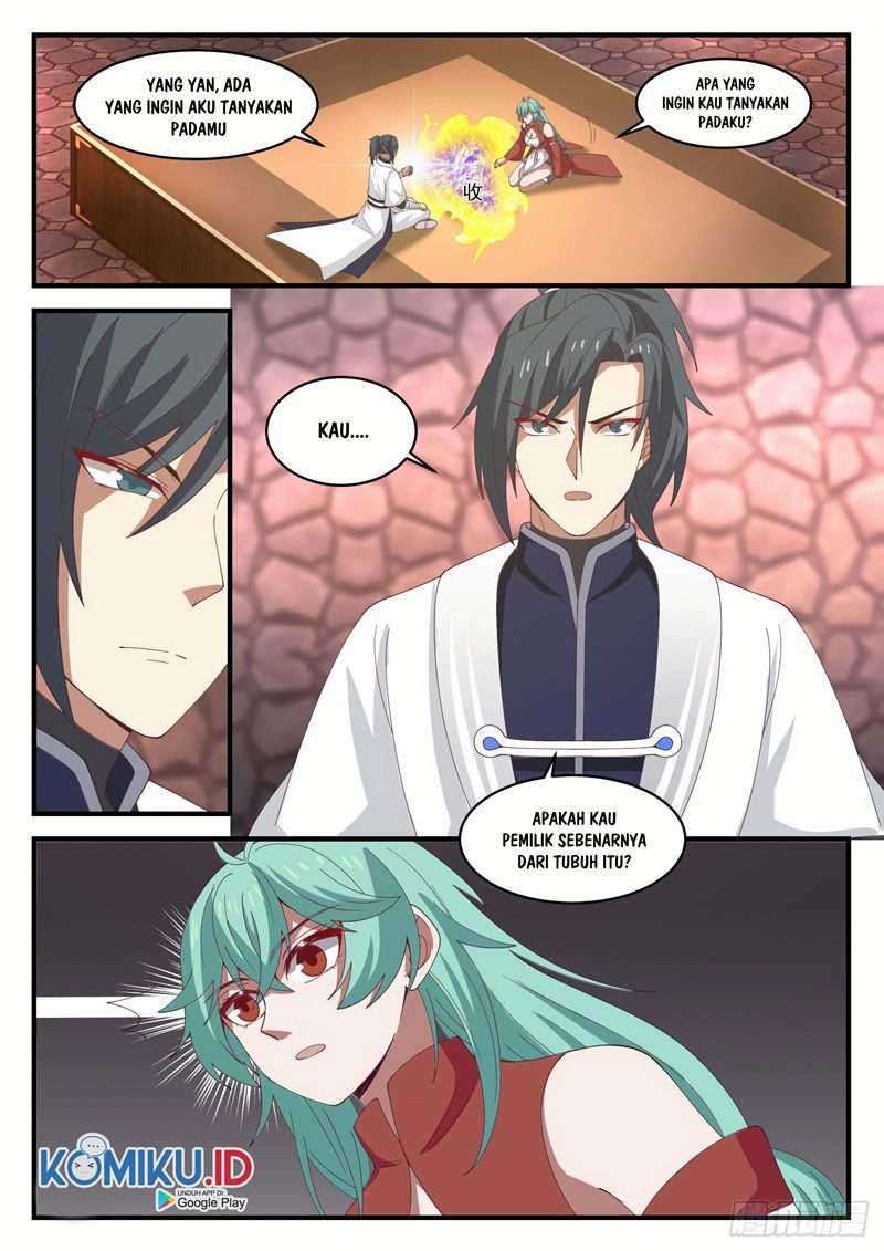 Halaman 9 dari Martial Peak Chapter 1159
